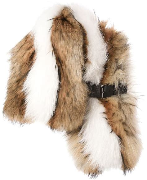 fendi fur scarf|fendi scarf cheap.